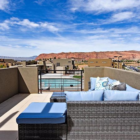 The View At The Escapes Villa St. George Bagian luar foto